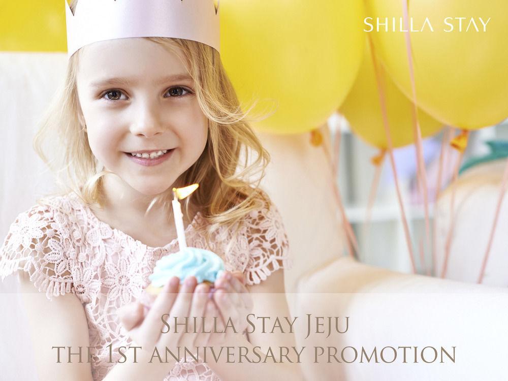Shilla Stay Jeju Airport Exterior photo